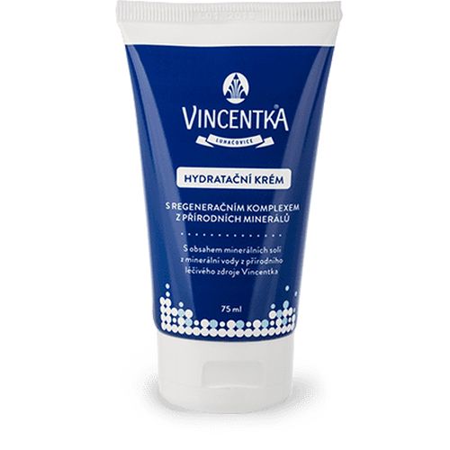 Vincentka hydratační krém 75ml