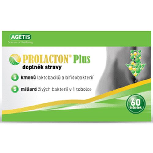 Prolacton PLUS 60 tobolek