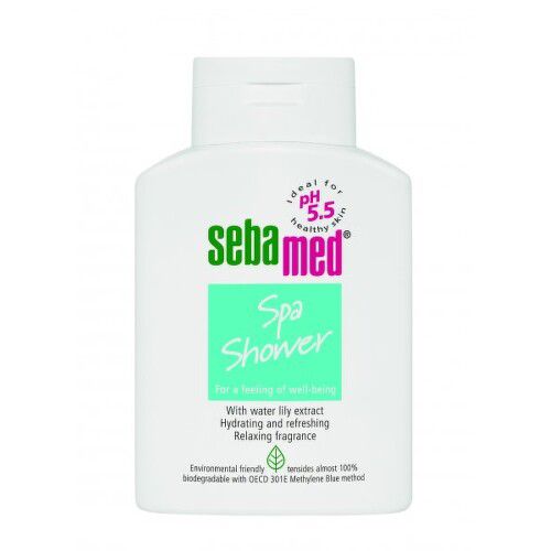 SEBAMED Sprchový gel Spa 200ml