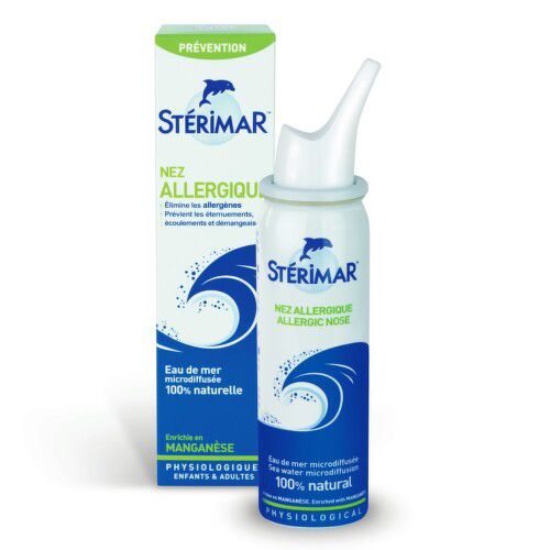 Stérimar Mn Alergie 50 ml