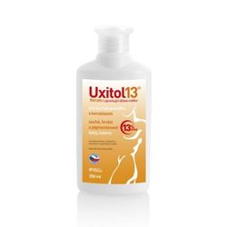 Uxitol 13 Kerato zjemňující tělové mléko 250ml