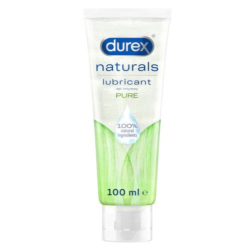 DUREX Naturals Pure intimní gel 100ml