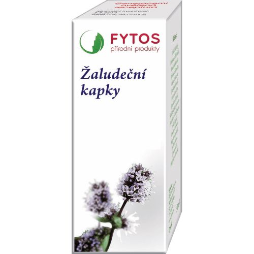 FYTOS Žaludeční kapky 20ml