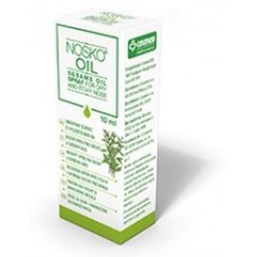 Nosko Oil nosní sprej 10ml