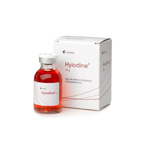 HYIODINE 22G