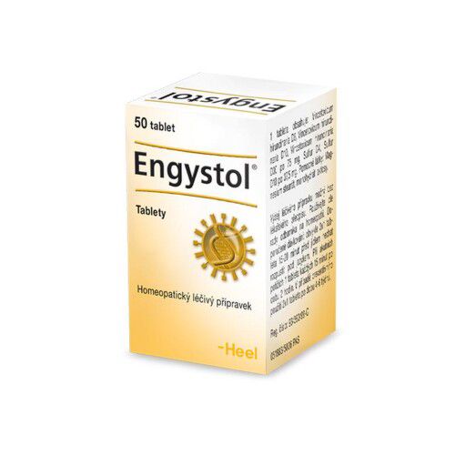 ENGYSTOL neobalené tablety 50