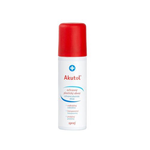 Akutol spray 60ml (klas.kód II.A)