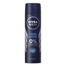 NIVEA MEN Fresh Active deo sprej 150ml 81600