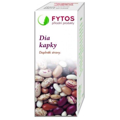 FYTOS Dia kapky 50ml