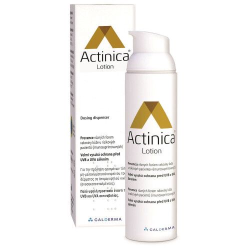 Actinica Lotion 80g