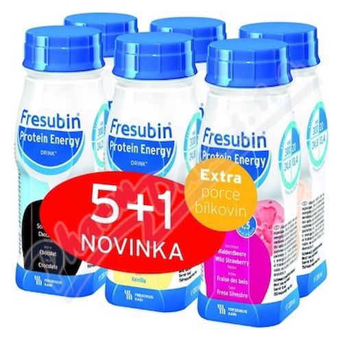 Fresubin Protein Energy Drink 200ml 5+1