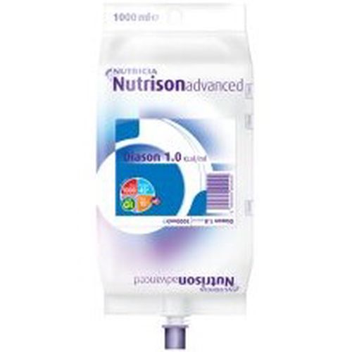 NUTRISON ADVANCED DIASON perorální roztok 1X1000ML